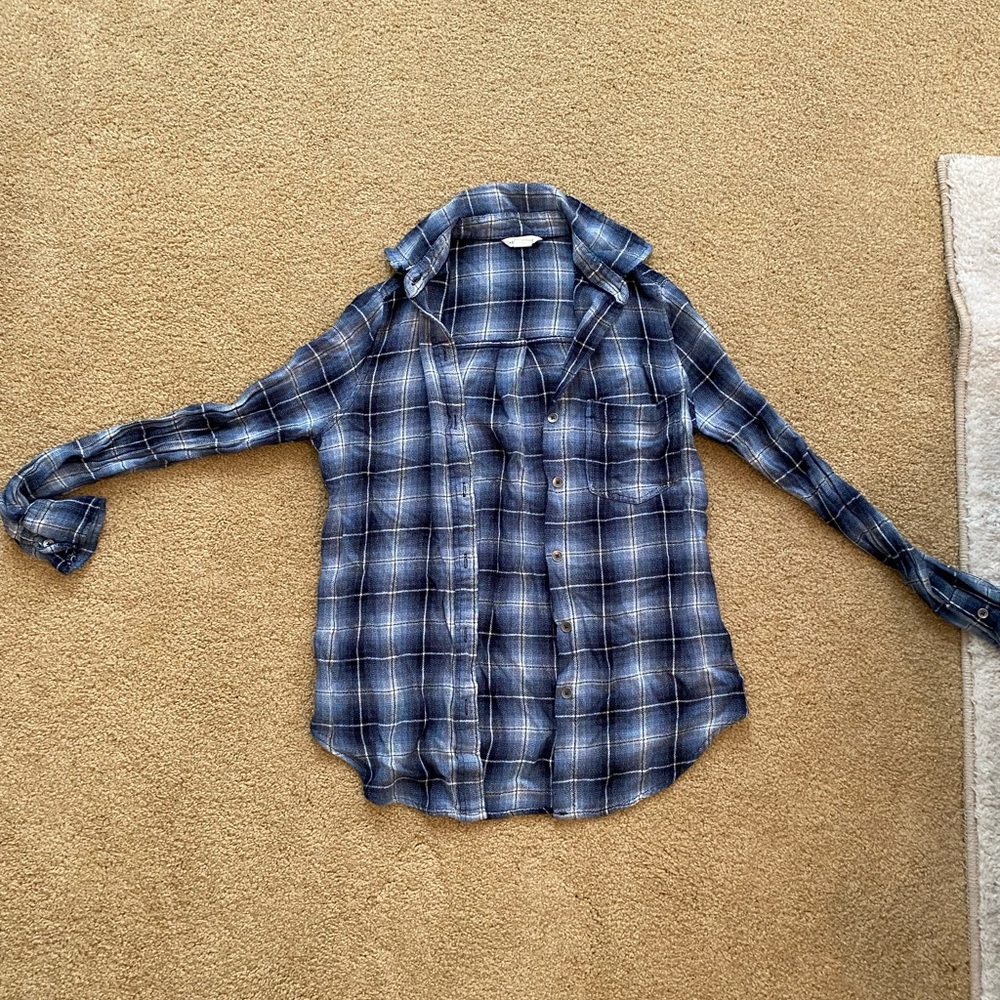 Womens Flannel